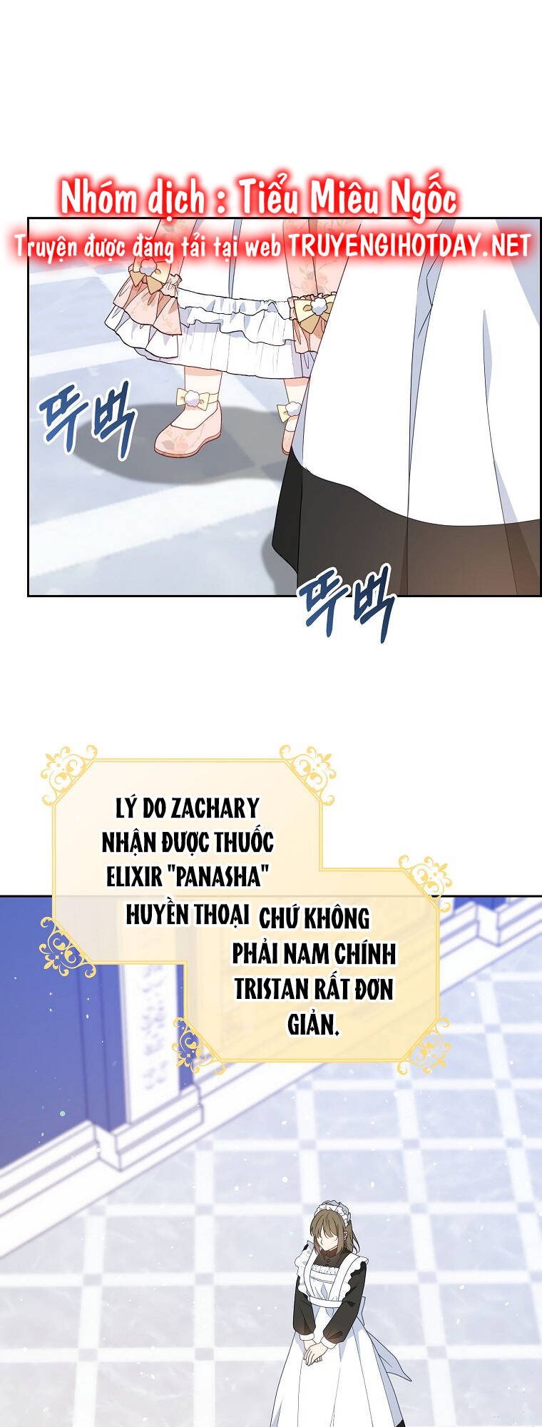 Đứa Con Gái Côn Đồ Nhà Công Tước Chap 12 - Next Chap 13