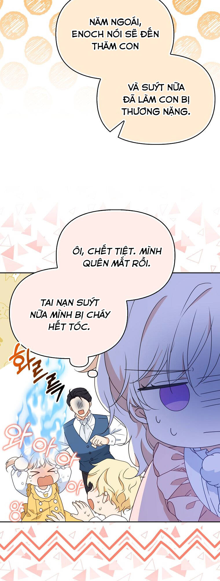 Đứa Con Gái Côn Đồ Nhà Công Tước Chap 12 - Next Chap 13