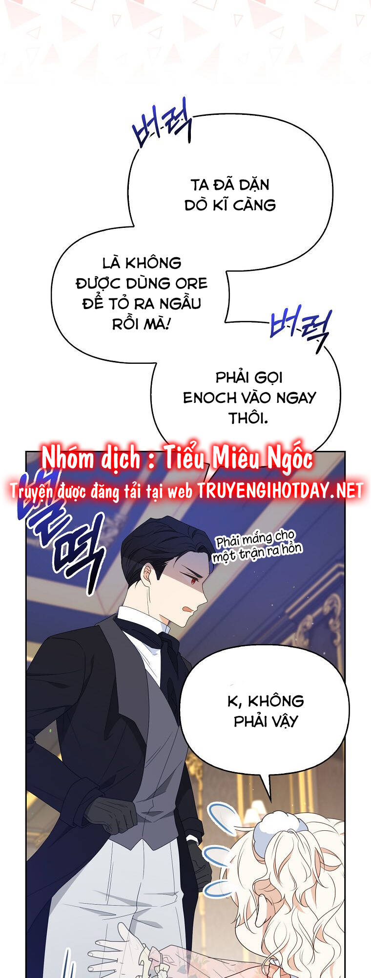 Đứa Con Gái Côn Đồ Nhà Công Tước Chap 12 - Next Chap 13