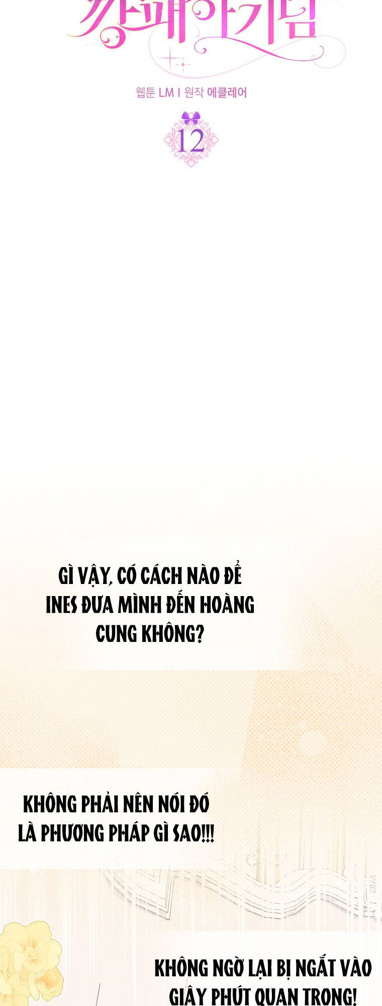 Đứa Con Gái Côn Đồ Nhà Công Tước Chap 12 - Next Chap 13