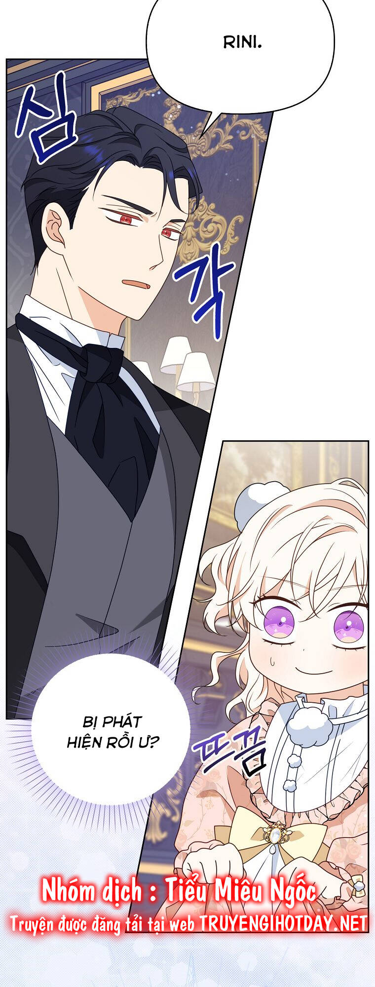 Đứa Con Gái Côn Đồ Nhà Công Tước Chap 12 - Next Chap 13