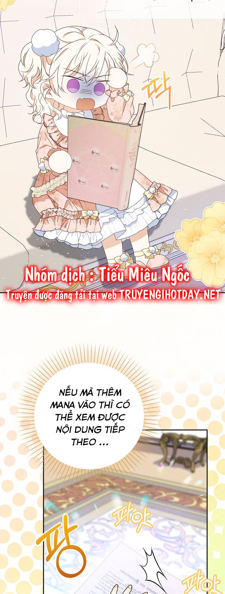 Đứa Con Gái Côn Đồ Nhà Công Tước Chap 12 - Next Chap 13