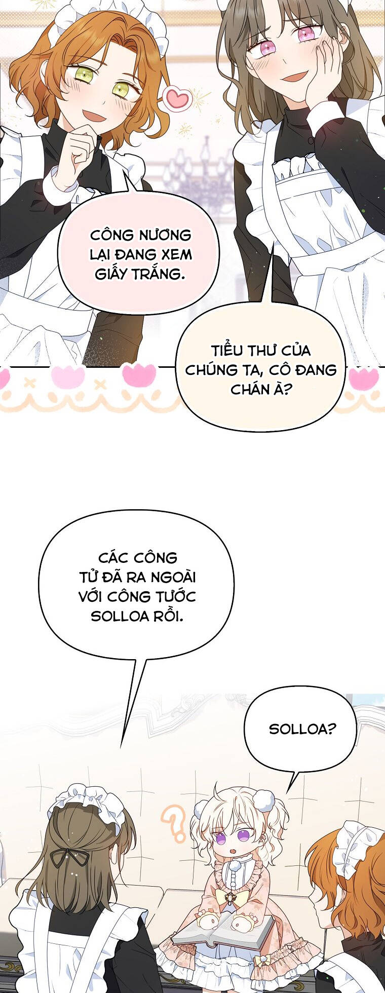 Đứa Con Gái Côn Đồ Nhà Công Tước Chap 12 - Next Chap 13