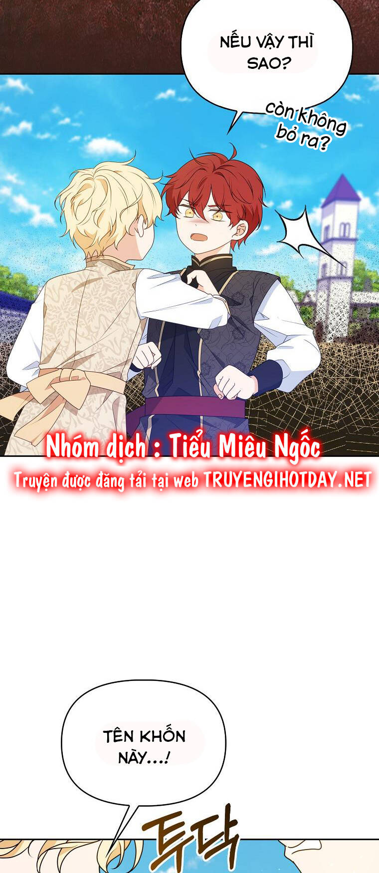 Đứa Con Gái Côn Đồ Nhà Công Tước Chap 13 - Next Chap 14