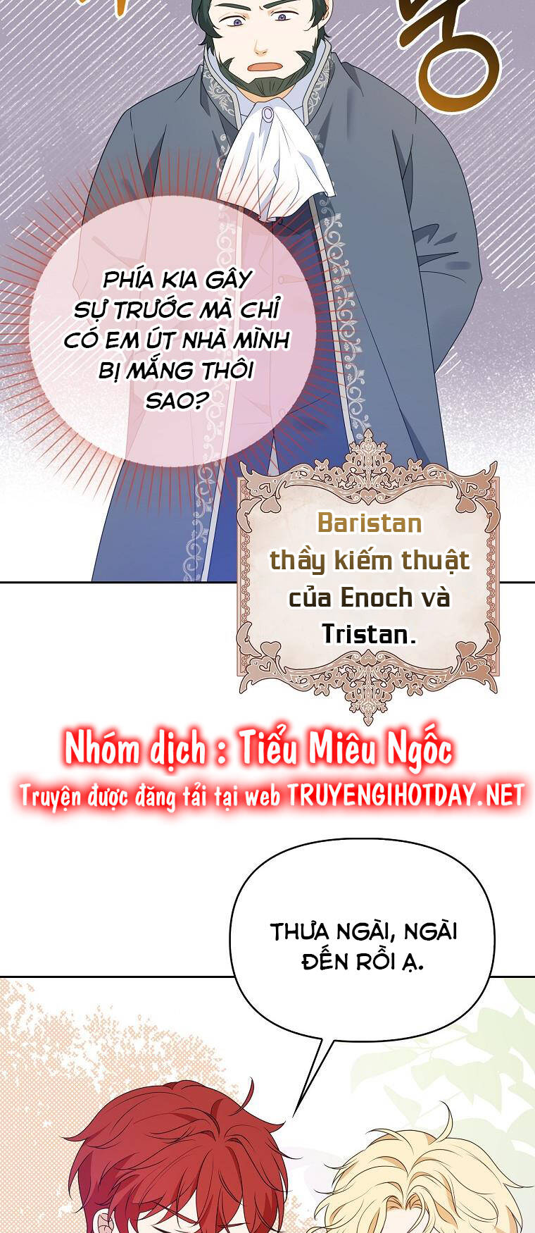 Đứa Con Gái Côn Đồ Nhà Công Tước Chap 13 - Next Chap 14
