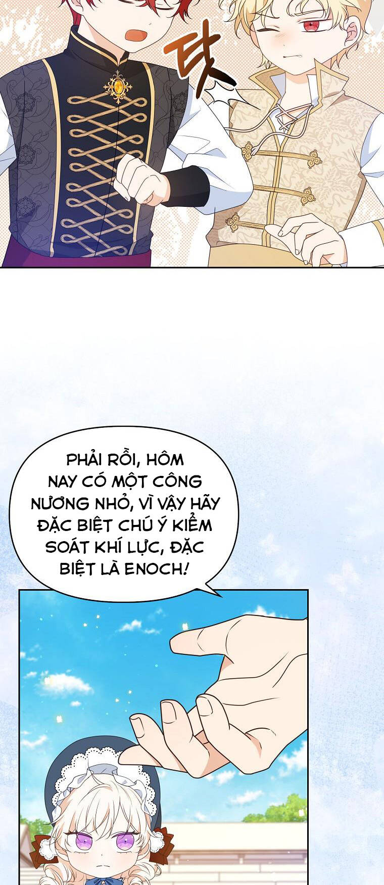 Đứa Con Gái Côn Đồ Nhà Công Tước Chap 13 - Next Chap 14