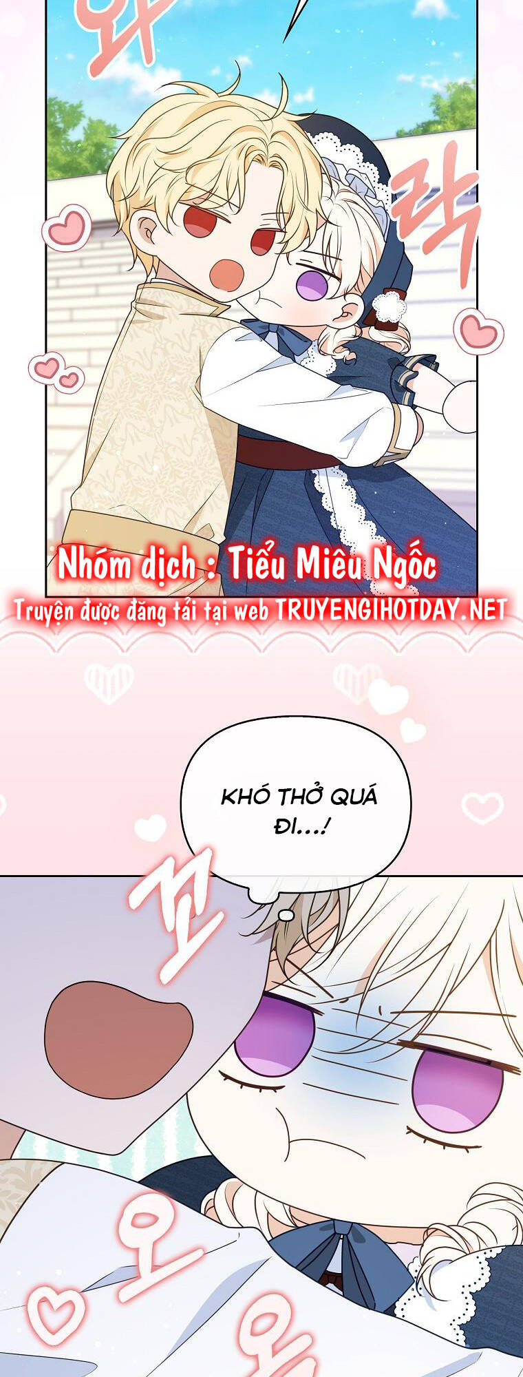 Đứa Con Gái Côn Đồ Nhà Công Tước Chap 13 - Next Chap 14