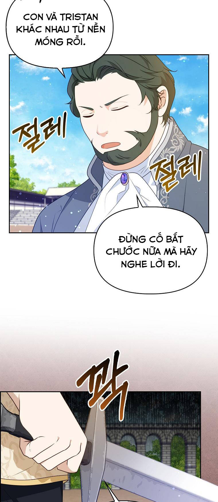 Đứa Con Gái Côn Đồ Nhà Công Tước Chap 13 - Next Chap 14