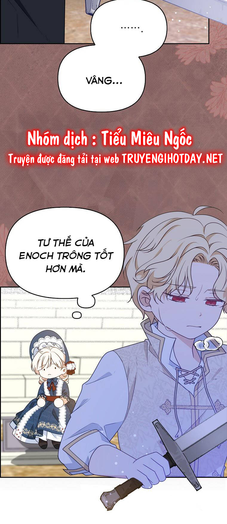 Đứa Con Gái Côn Đồ Nhà Công Tước Chap 13 - Next Chap 14