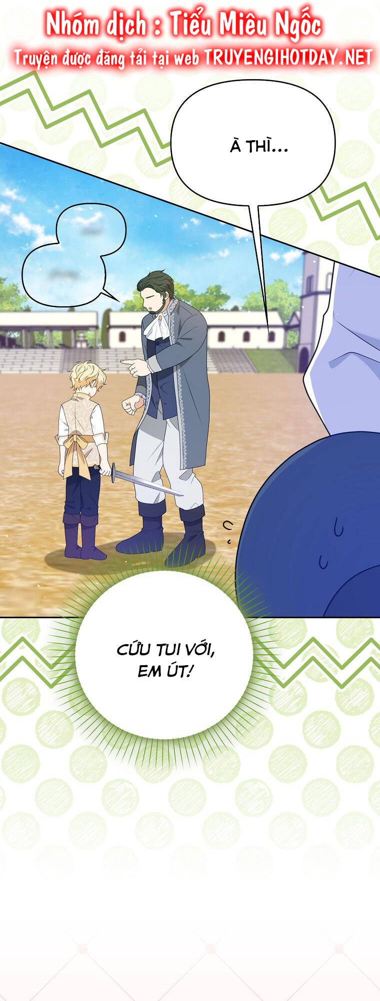 Đứa Con Gái Côn Đồ Nhà Công Tước Chap 13 - Next Chap 14