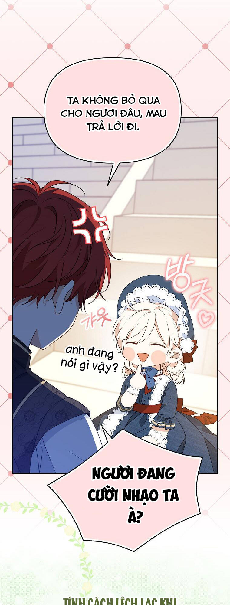 Đứa Con Gái Côn Đồ Nhà Công Tước Chap 13 - Next Chap 14