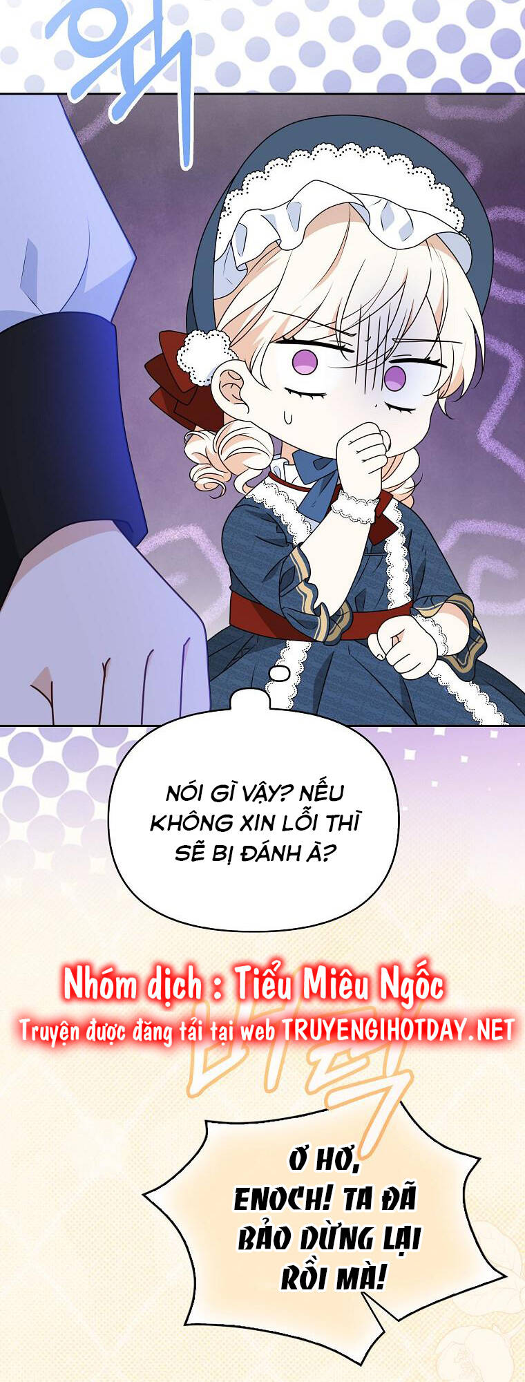 Đứa Con Gái Côn Đồ Nhà Công Tước Chap 13 - Next Chap 14