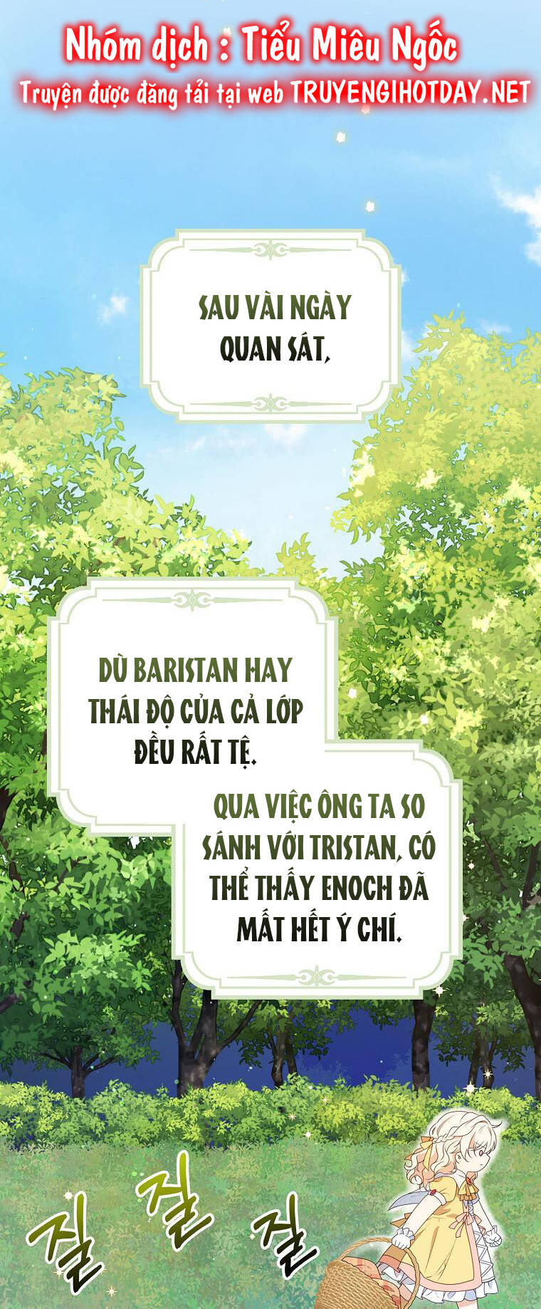 Đứa Con Gái Côn Đồ Nhà Công Tước Chap 13 - Next Chap 14