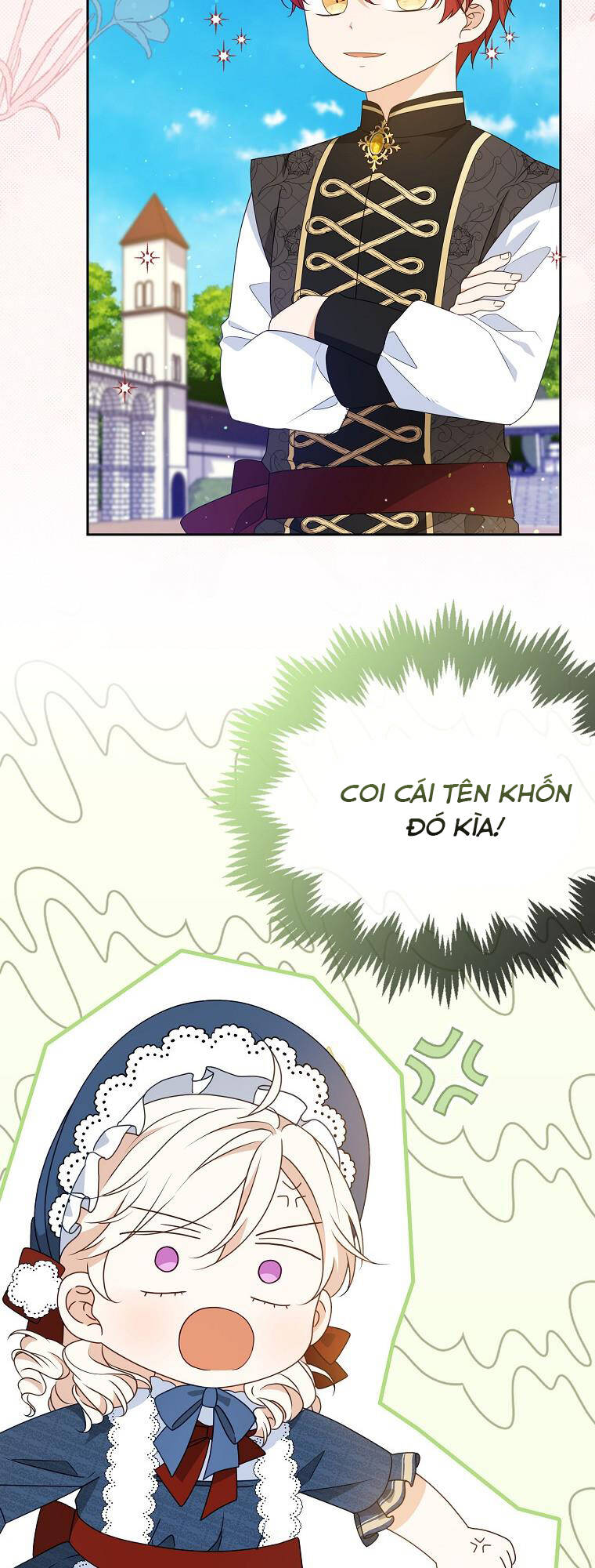 Đứa Con Gái Côn Đồ Nhà Công Tước Chap 13 - Next Chap 14