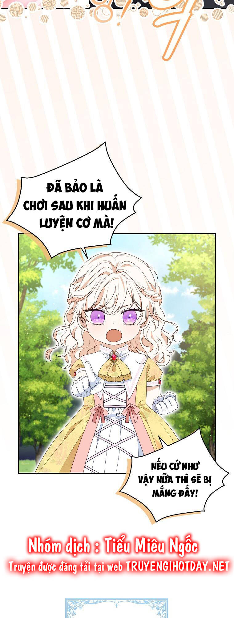 Đứa Con Gái Côn Đồ Nhà Công Tước Chap 14 - Next Chap 15