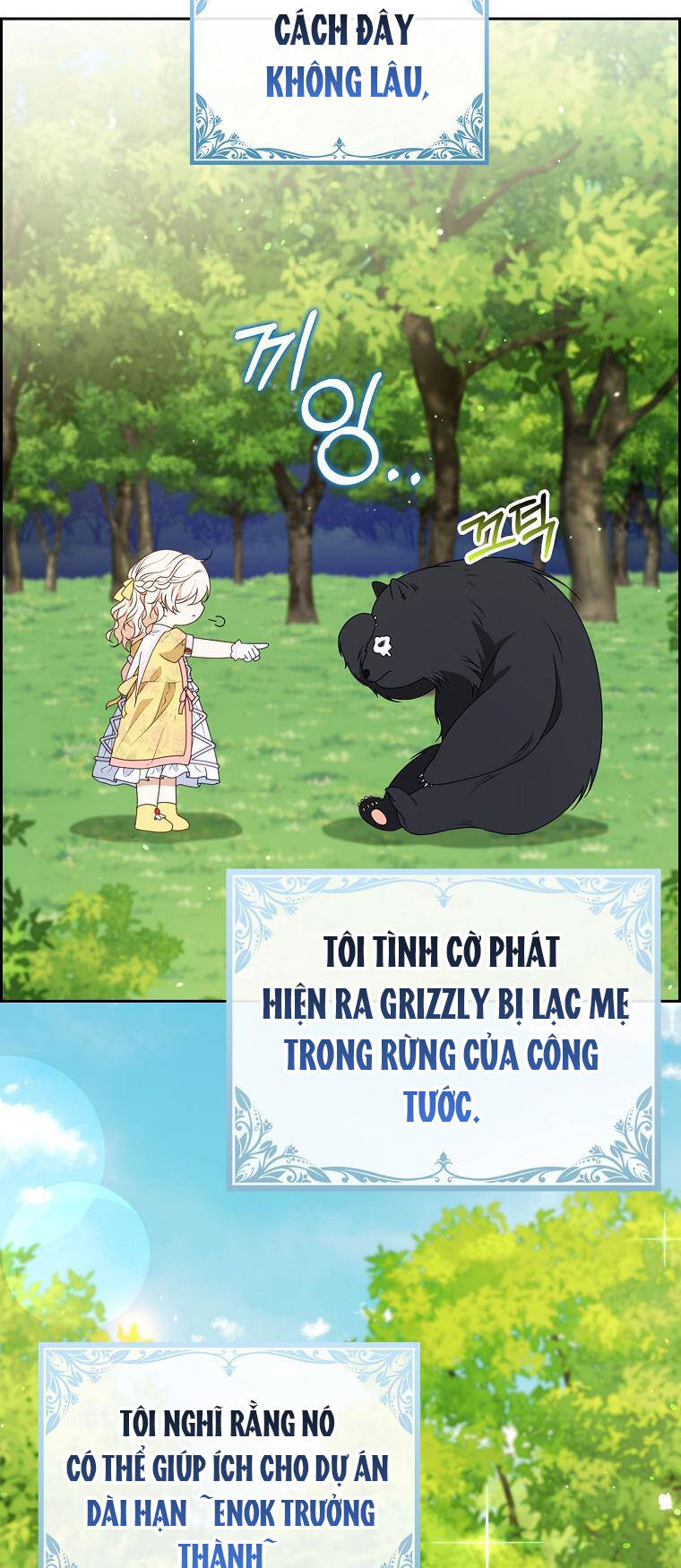 Đứa Con Gái Côn Đồ Nhà Công Tước Chap 14 - Next Chap 15