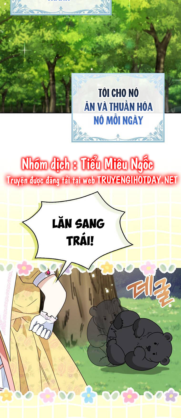 Đứa Con Gái Côn Đồ Nhà Công Tước Chap 14 - Next Chap 15