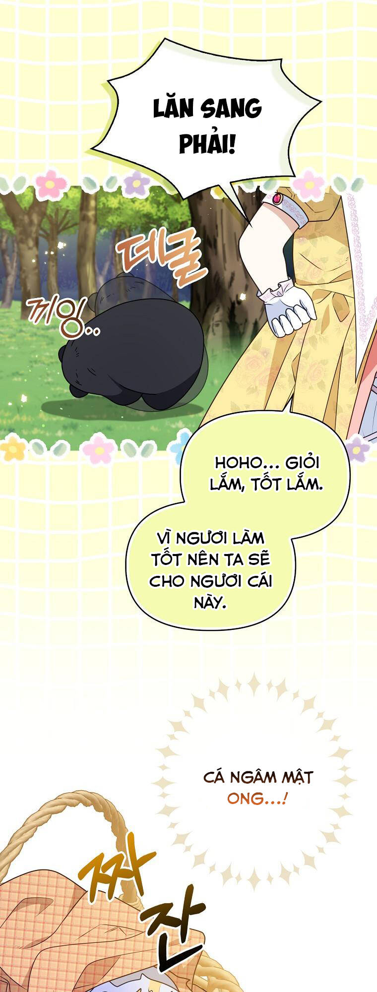 Đứa Con Gái Côn Đồ Nhà Công Tước Chap 14 - Next Chap 15