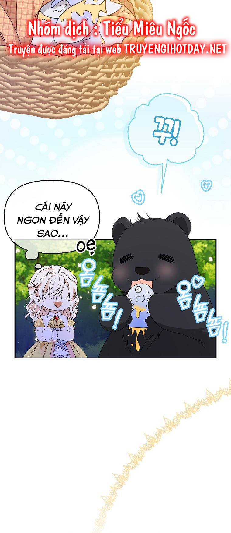 Đứa Con Gái Côn Đồ Nhà Công Tước Chap 14 - Next Chap 15