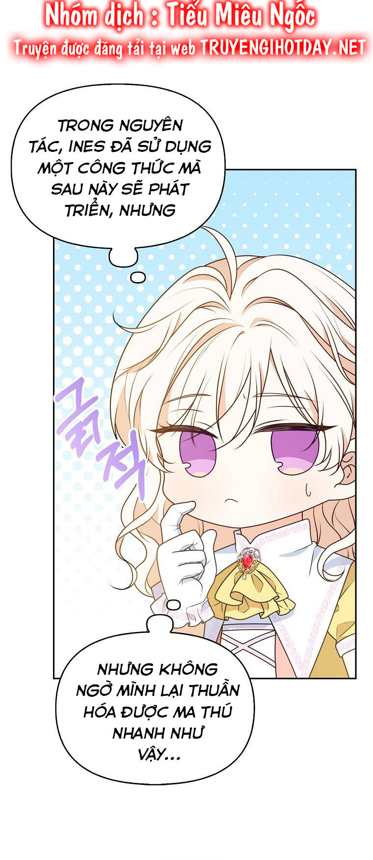 Đứa Con Gái Côn Đồ Nhà Công Tước Chap 14 - Next Chap 15