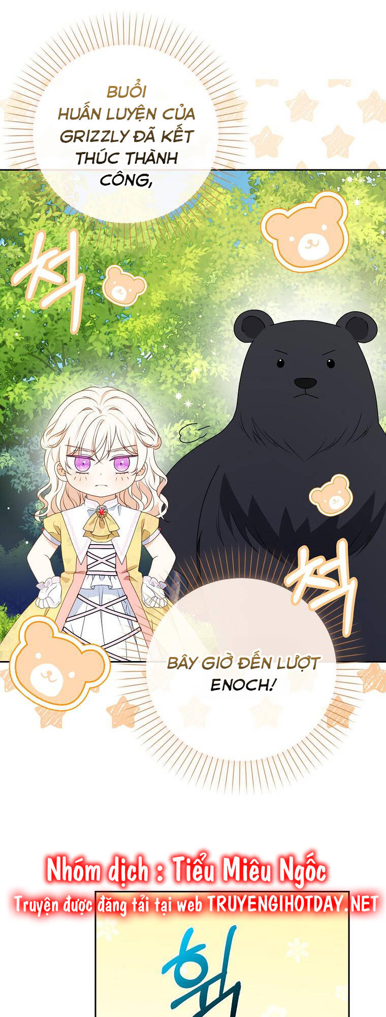 Đứa Con Gái Côn Đồ Nhà Công Tước Chap 14 - Next Chap 15