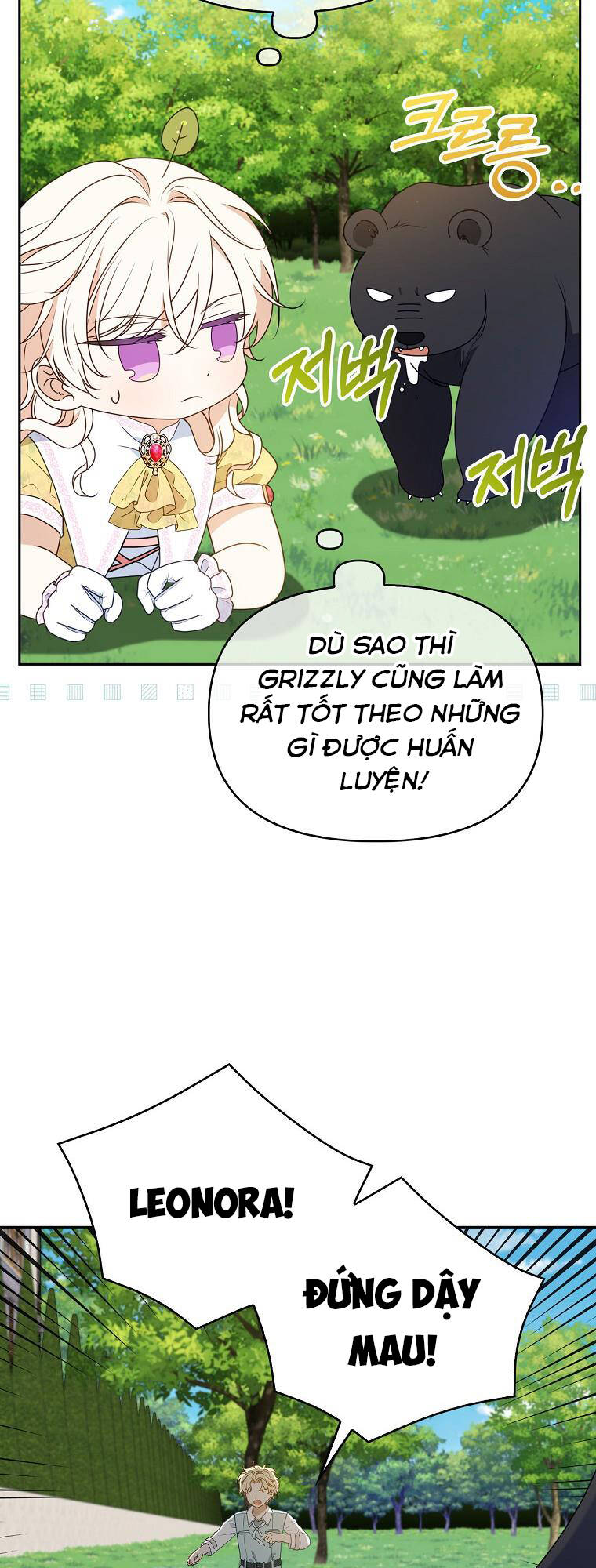 Đứa Con Gái Côn Đồ Nhà Công Tước Chap 14 - Next Chap 15