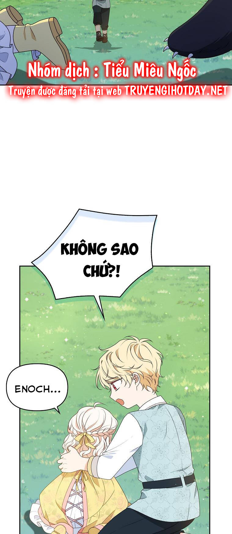 Đứa Con Gái Côn Đồ Nhà Công Tước Chap 14 - Next Chap 15