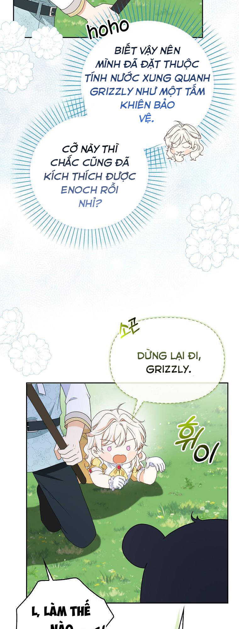 Đứa Con Gái Côn Đồ Nhà Công Tước Chap 14 - Next Chap 15