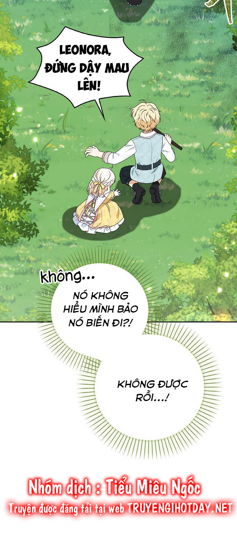 Đứa Con Gái Côn Đồ Nhà Công Tước Chap 14 - Next Chap 15