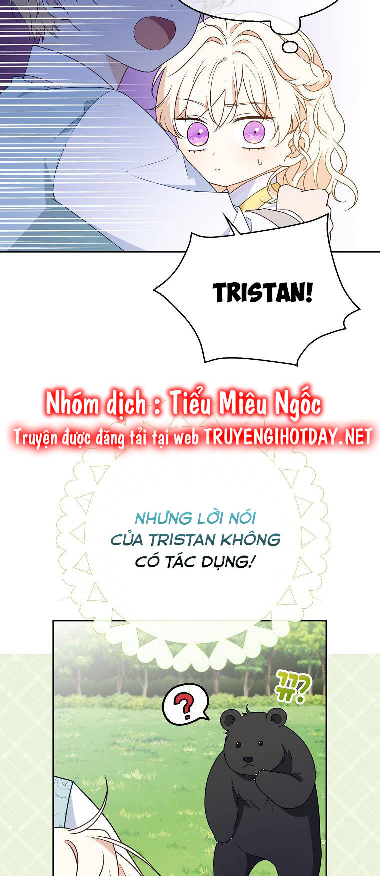 Đứa Con Gái Côn Đồ Nhà Công Tước Chap 14 - Next Chap 15