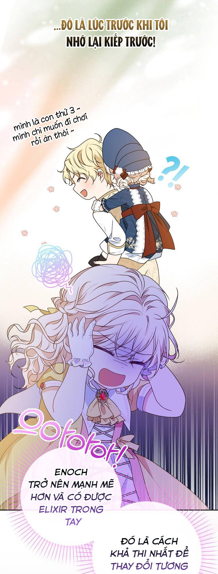 Đứa Con Gái Côn Đồ Nhà Công Tước Chap 14 - Next Chap 15