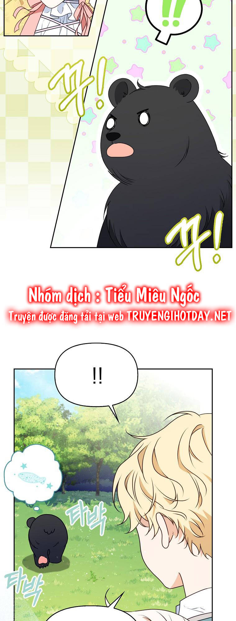 Đứa Con Gái Côn Đồ Nhà Công Tước Chap 14 - Next Chap 15