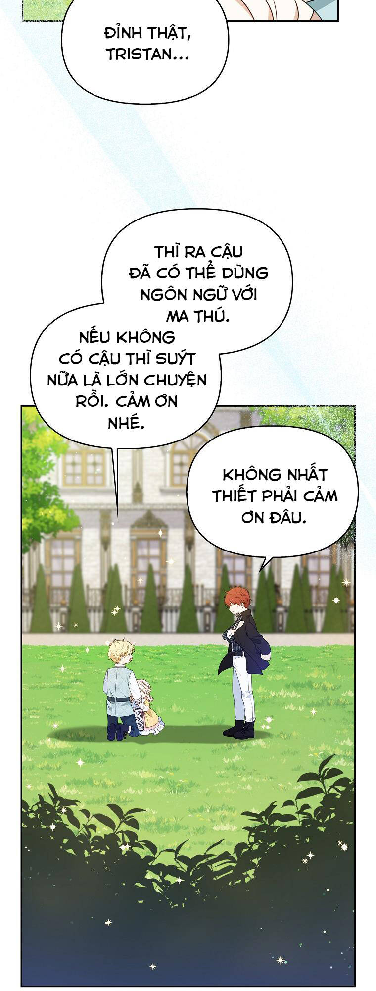 Đứa Con Gái Côn Đồ Nhà Công Tước Chap 14 - Next Chap 15