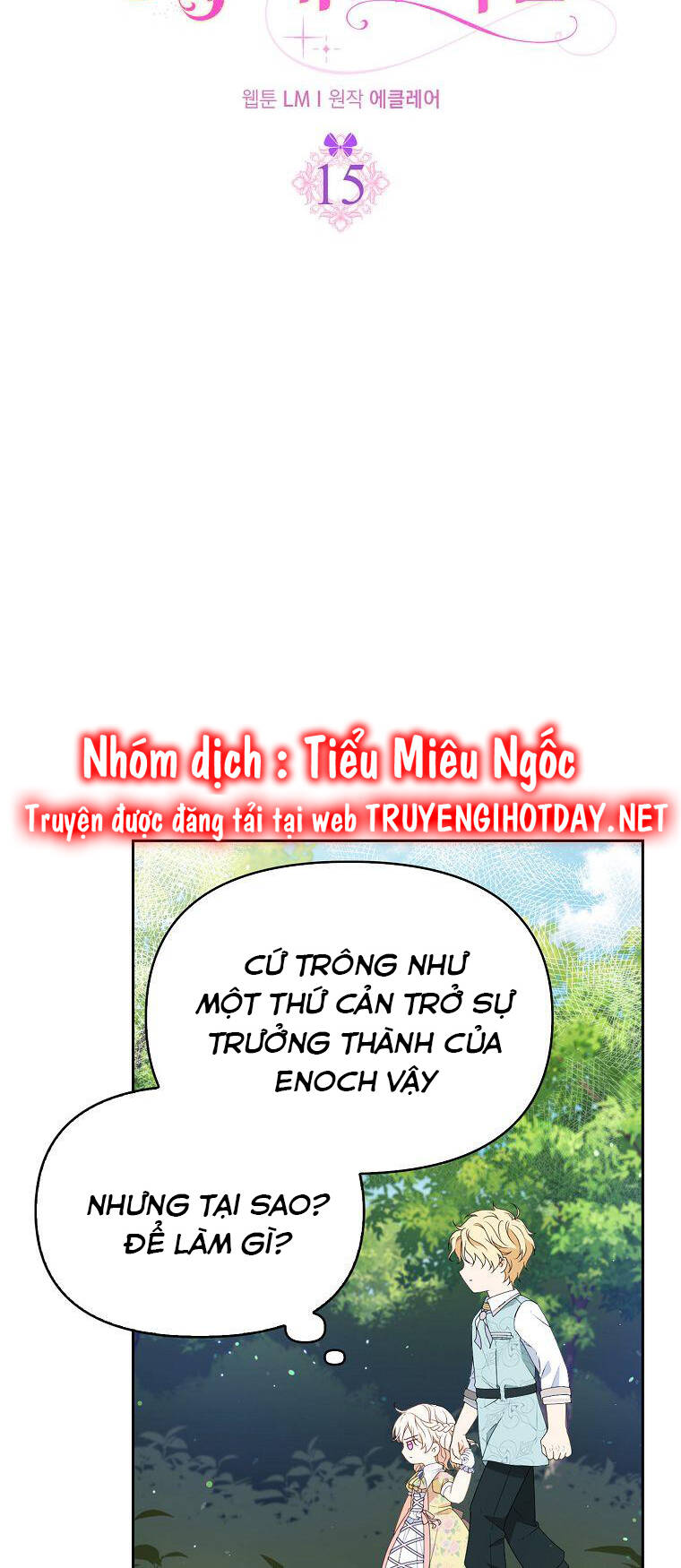 Đứa Con Gái Côn Đồ Nhà Công Tước Chap 15 - Next Chap 16
