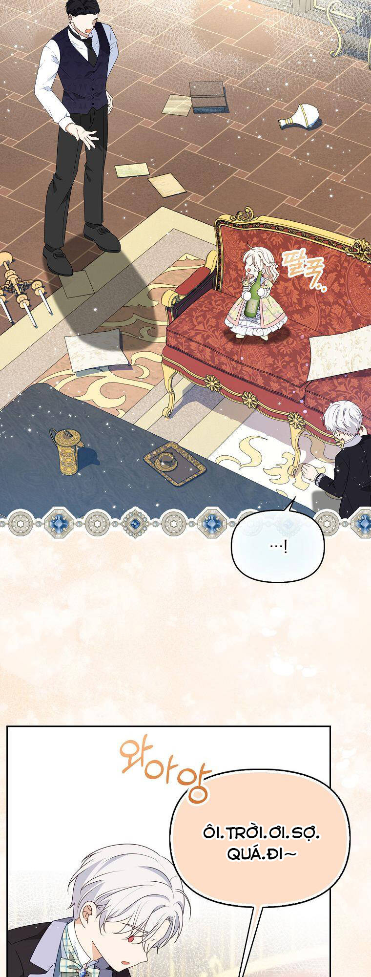 Đứa Con Gái Côn Đồ Nhà Công Tước Chap 15 - Next Chap 16