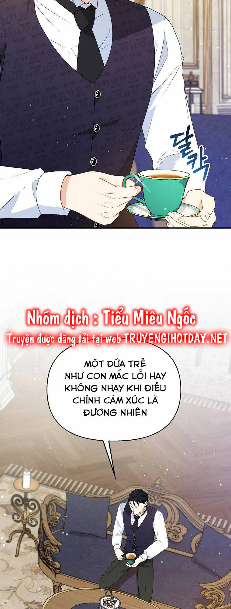 Đứa Con Gái Côn Đồ Nhà Công Tước Chap 16 - Next Chap 17