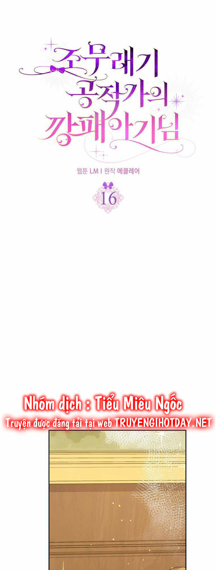 Đứa Con Gái Côn Đồ Nhà Công Tước Chap 16 - Next Chap 17