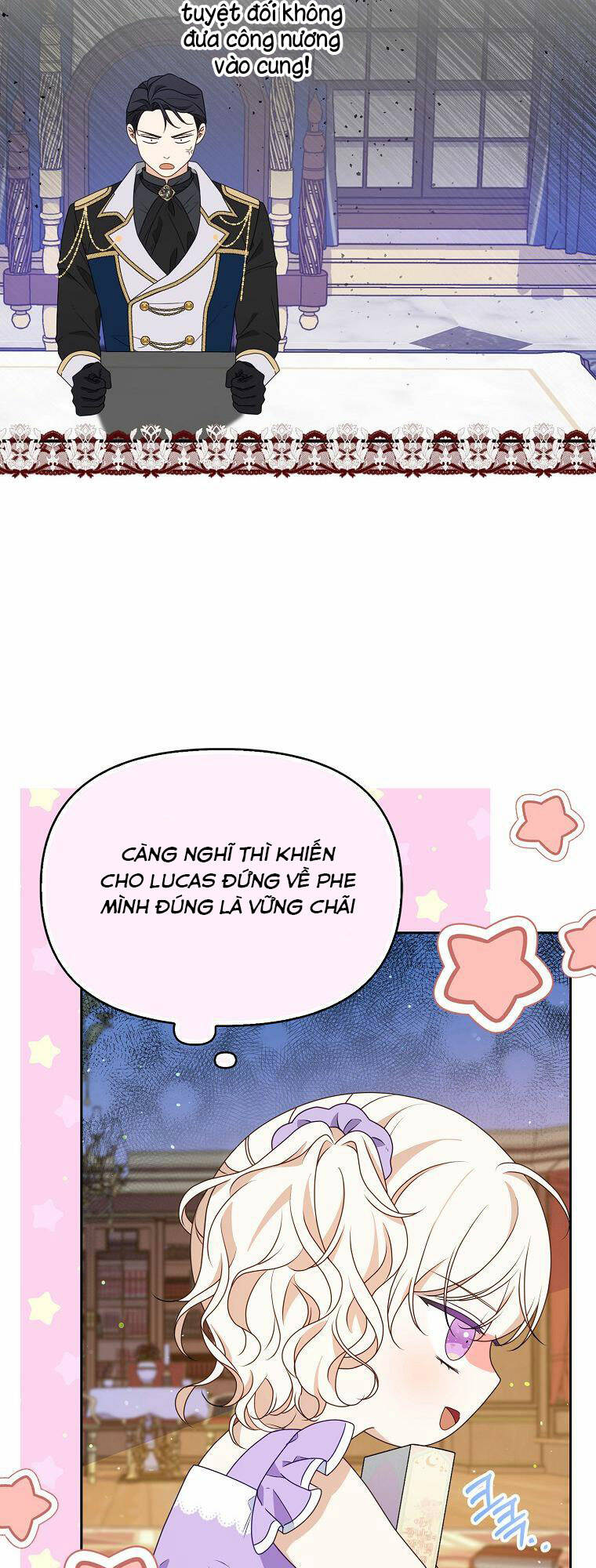 Đứa Con Gái Côn Đồ Nhà Công Tước Chap 16 - Next Chap 17