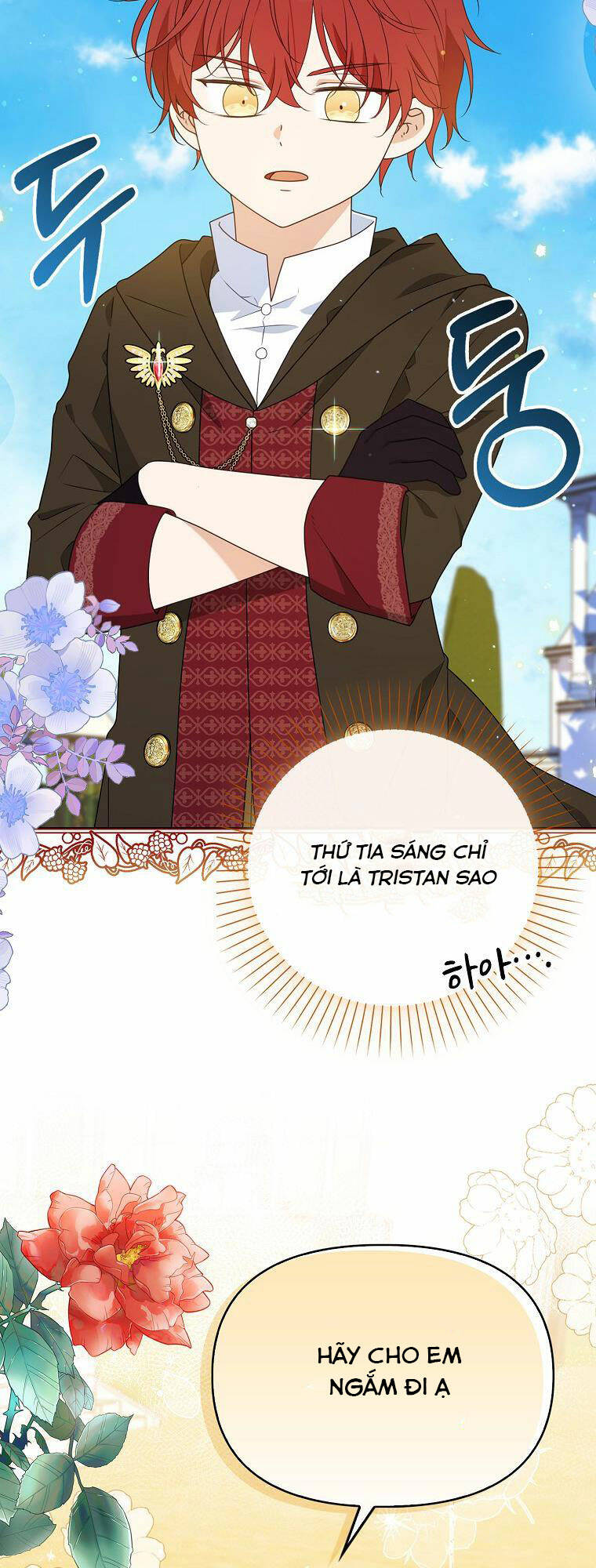 Đứa Con Gái Côn Đồ Nhà Công Tước Chap 16 - Next Chap 17