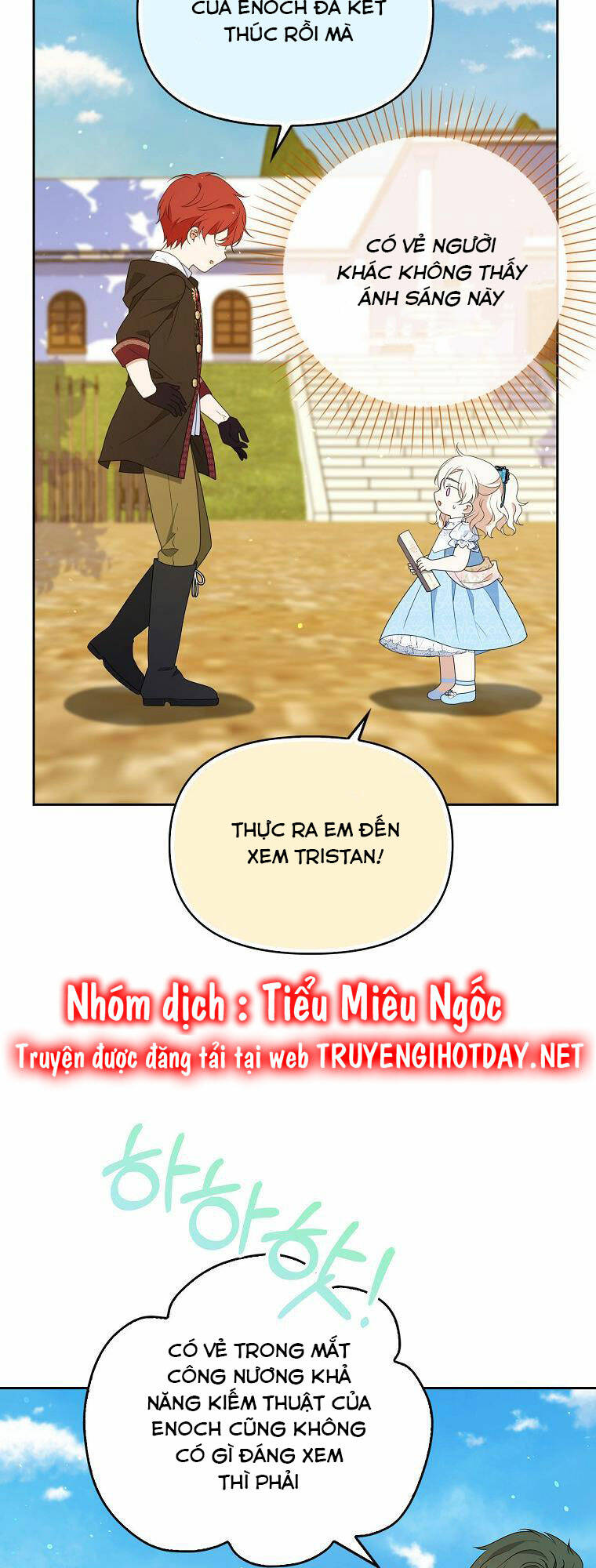 Đứa Con Gái Côn Đồ Nhà Công Tước Chap 16 - Next Chap 17