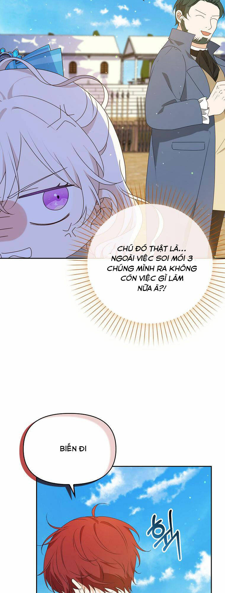 Đứa Con Gái Côn Đồ Nhà Công Tước Chap 16 - Next Chap 17