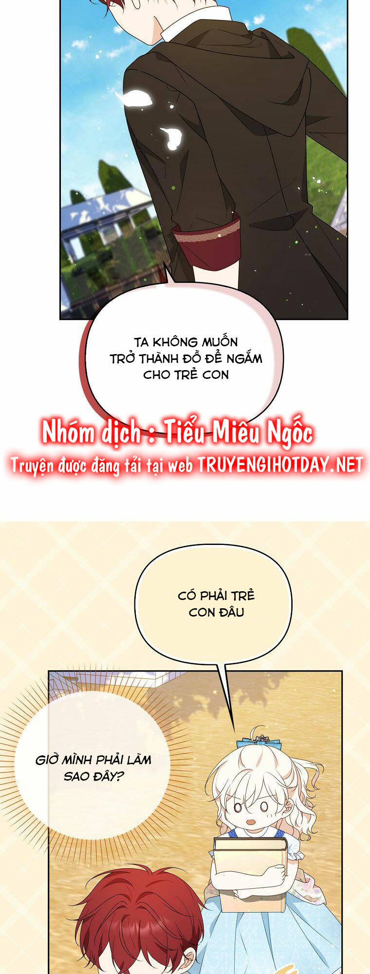 Đứa Con Gái Côn Đồ Nhà Công Tước Chap 16 - Next Chap 17