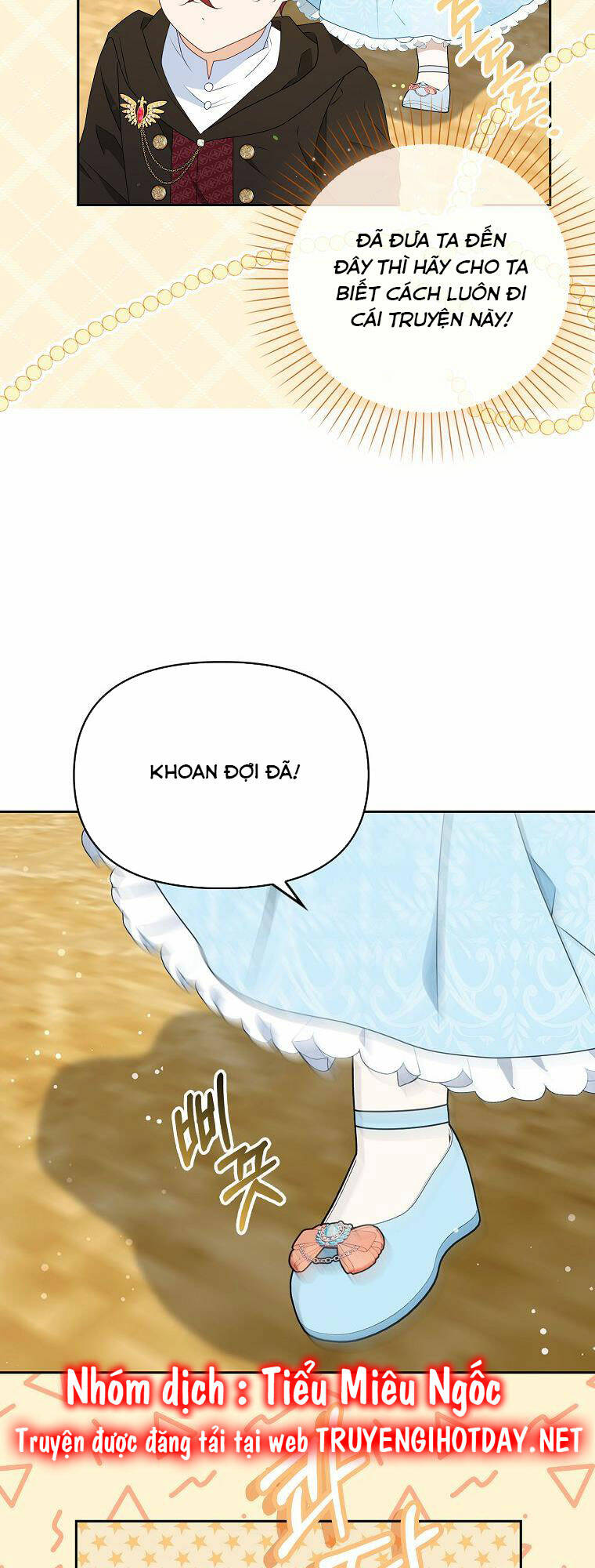 Đứa Con Gái Côn Đồ Nhà Công Tước Chap 16 - Next Chap 17