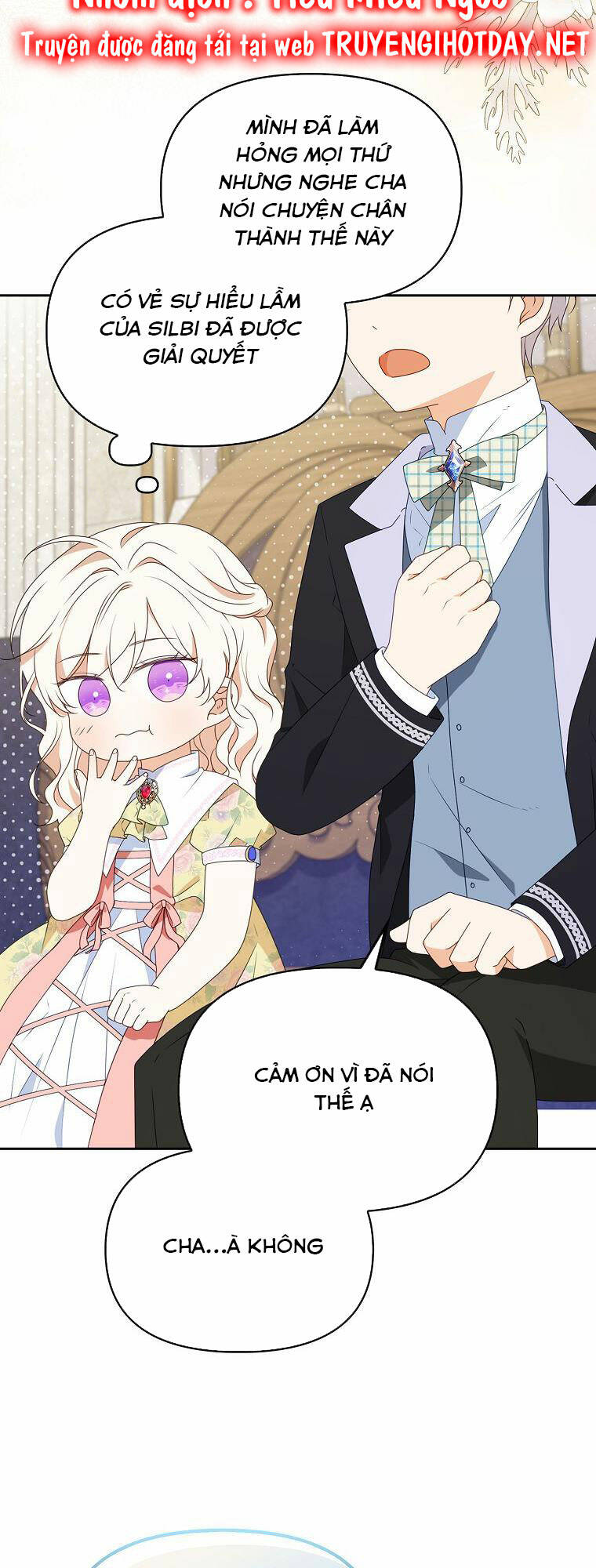 Đứa Con Gái Côn Đồ Nhà Công Tước Chap 16 - Next Chap 17