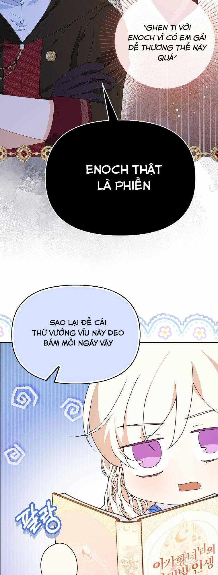 Đứa Con Gái Côn Đồ Nhà Công Tước Chap 17 - Next Chap 18