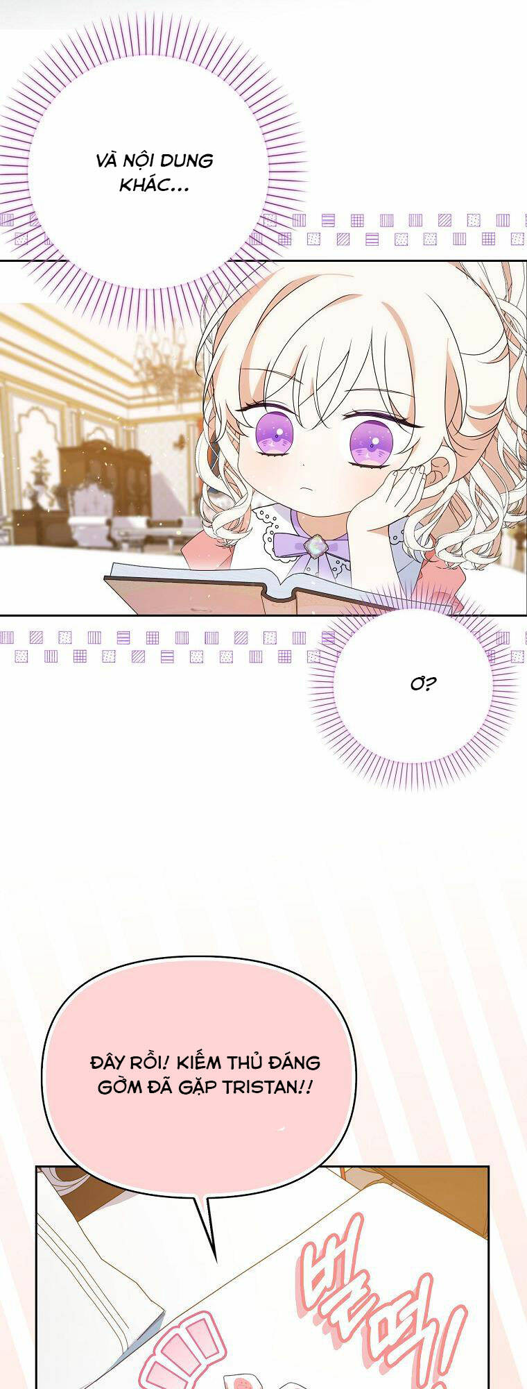 Đứa Con Gái Côn Đồ Nhà Công Tước Chap 17 - Next Chap 18