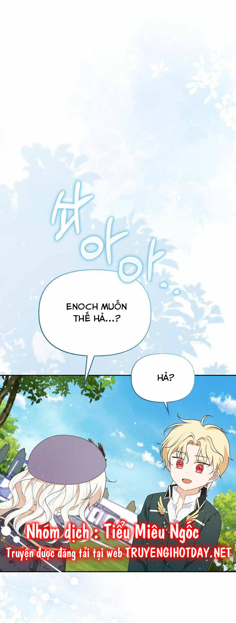 Đứa Con Gái Côn Đồ Nhà Công Tước Chap 17 - Next Chap 18