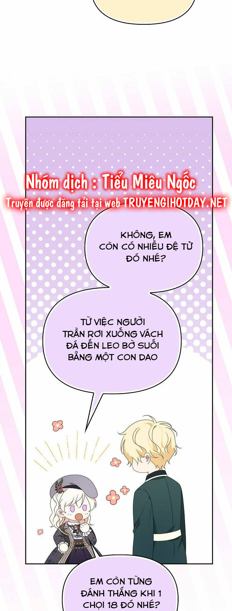 Đứa Con Gái Côn Đồ Nhà Công Tước Chap 17 - Next Chap 18