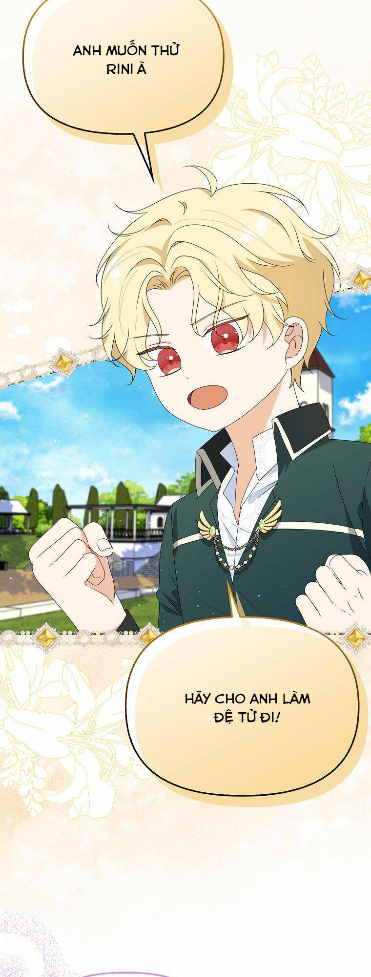 Đứa Con Gái Côn Đồ Nhà Công Tước Chap 17 - Next Chap 18