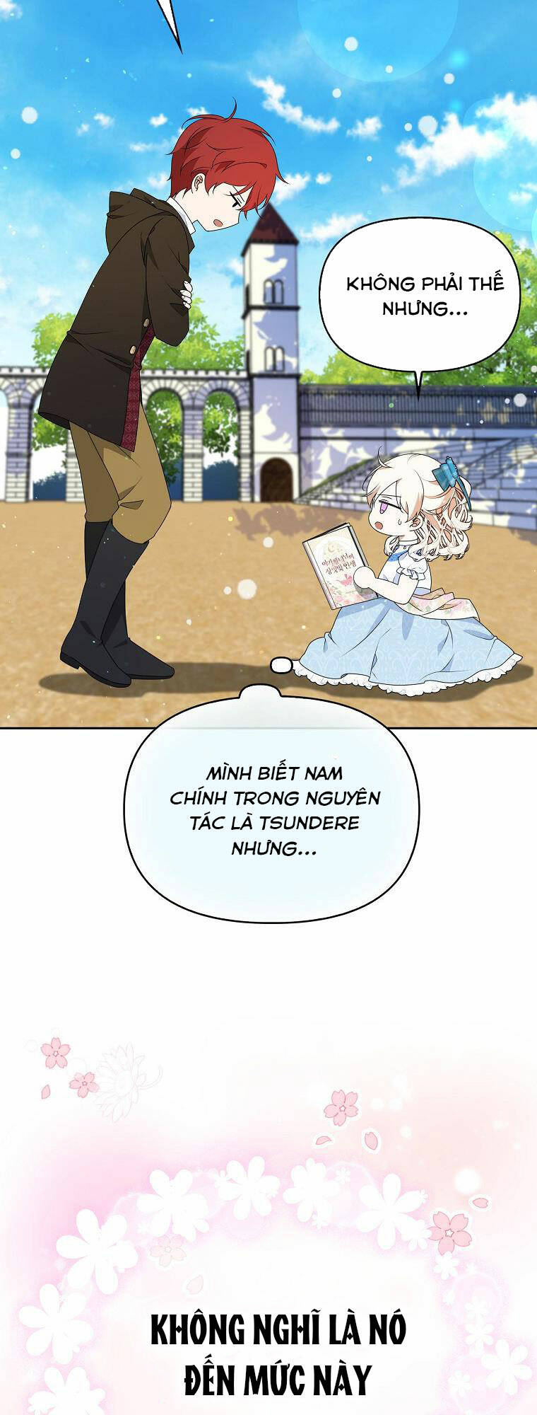 Đứa Con Gái Côn Đồ Nhà Công Tước Chap 17 - Next Chap 18